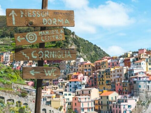 Il Sogno di Manarola by The First, Забронировать Гостевой дом Гостевые дома Чинкве-Терре, Гостевой дом