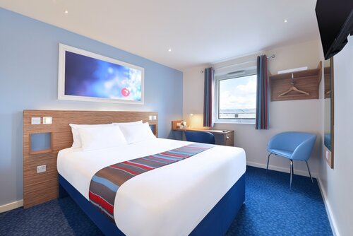 Travelodge London Richmond Central, Забронировать Отель Лондон Большой Лондон