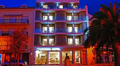 Hotel Concha, Rezervovat Hotel São Martinho do Porto 