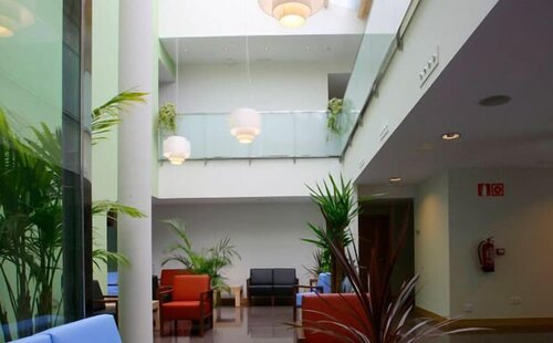 Aginaga Hotela, Boek Hotel Usurbil 