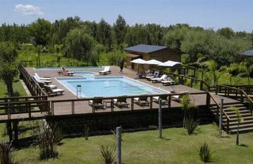Delta Eco Resort & Spa, Забронировать Отель Тигре Tigre Delta