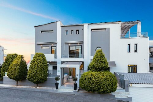 Rethymno Hills Apartments, Забронировать Апартаменты/квартира Ретимно Центральный Крит