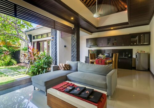 Kayu Suar Bali Luxury Villas and Spa, Prenota Hotel Hotel a Bali con piscina, Piscina