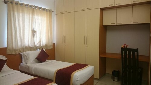 SAP Golden Grande Electronic City, Забронировать Отель Электроник-Сити Бангалор