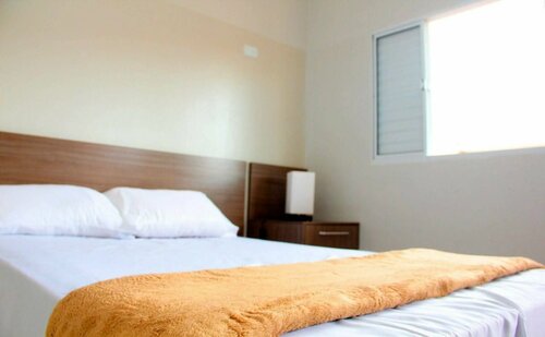 Tuti Jupia, Book Hotel Tres Lagoas 