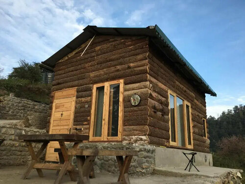 Seegreen Lodges, Reservar Hotel Hotéis em Mussoorie com estacionamento, Estacionamento