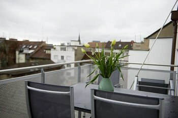 Congress Apartments by Hotel du Commerce, Забронировать Апартаменты/квартира Апартаменты Базеля, рядом с Музей карикатуры и мультипликации, Апартаменты/квартира