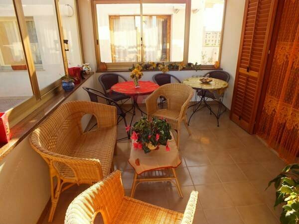 B&b Villa Giacrì