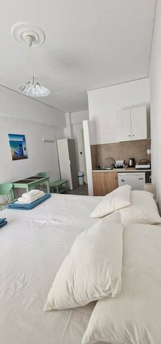 Annoula Studios and Apartments, Забронировать Апартаменты/квартира Апартаменты острова Коса, Апартаменты/квартира