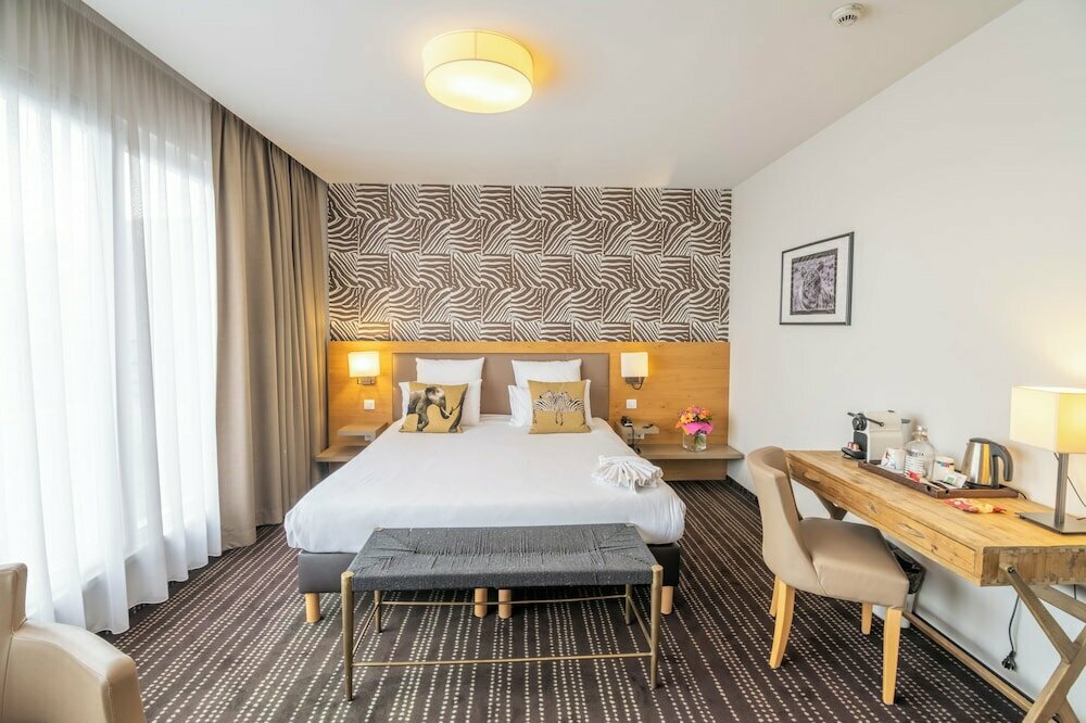 Brit Hotel Strasbourg Le Lodge