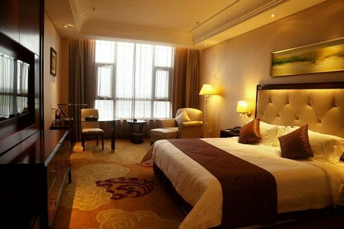 Suizhou Suixian Shennong International Hotel, Buchen Sie Hotel Suizhou Hubei