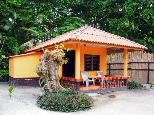 Coco Beach Bungalows, Забронировать Отель Ко Липе провинция Сатун
