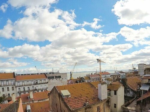 Stars Rooms Beatus - Hostel, Book Hostel / Vandrerhjem Hoteller i Lisbon Region med parkering, Parkering