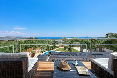 Quinn Hill Luxury Villa, Забронировать Вилла Коттеджи Фалираков, Коттедж