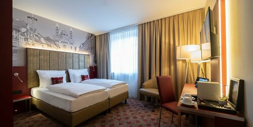 Hotel Postgalerie Speyer, Забронировать Отель Шпайер Pfalz