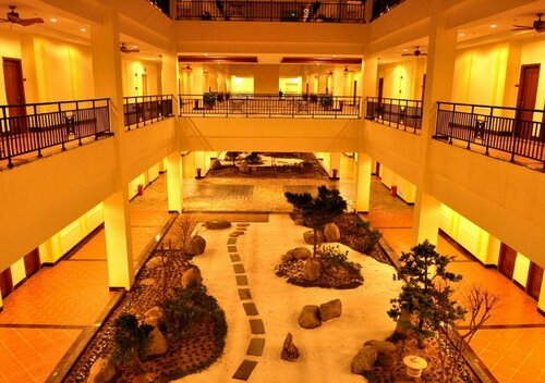 Shaoguan Palace International Resorts, Rezerwuj Hotel Hotele w Shaoguan z parkingiem, Parking