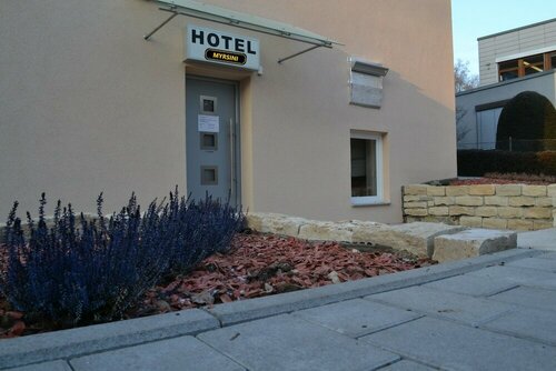 Hotel Myrsini, Забронировать Отель Отели Кирхентеллинсфурт 3 звезды, 3*