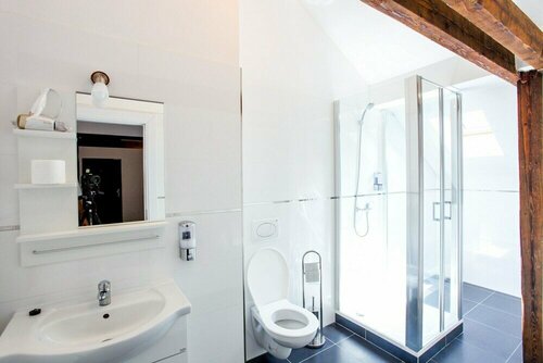 Churchill Apartments, Boek Appartement Praag Tsjechië, in de buurt van Karlin Studios
