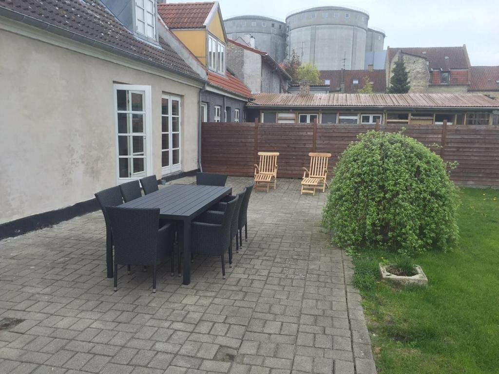 M/S Svend. Nakskov B&B