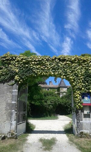 La Cure du Maine Charles, Book Bed and Breakfast Birac Charente