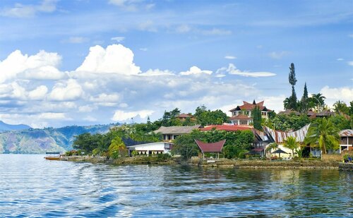 Tuk Tuk Timbul Bungalows, Buchen Sie Pension Tuk Tuk 