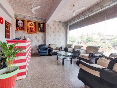 OYO 19515 Kalyan Residency, Boek Hotel Bodh Gaya Bihar