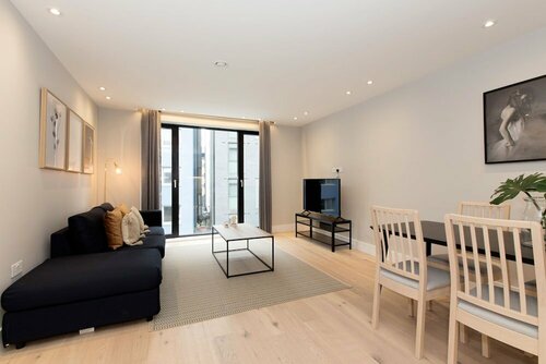 Elephant and Castle by Allô Housing, Забронировать Апартаменты/квартира Лондон Большой Лондон, рядом с Музей кино