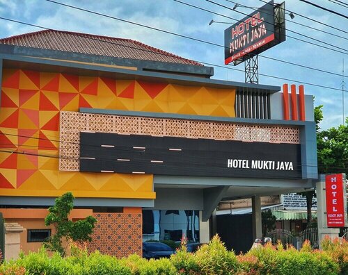 Hotel Mukti Jaya, Prenota Hotel Purwokerto 