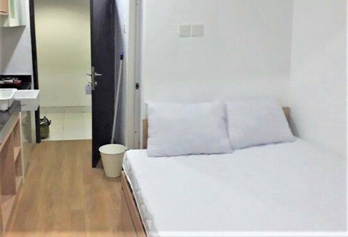 Jarrdin Apartment By Orint, Book Lejlighed Hoteller i Bandung med parkering, nær Adventist Hostpital, Parkering