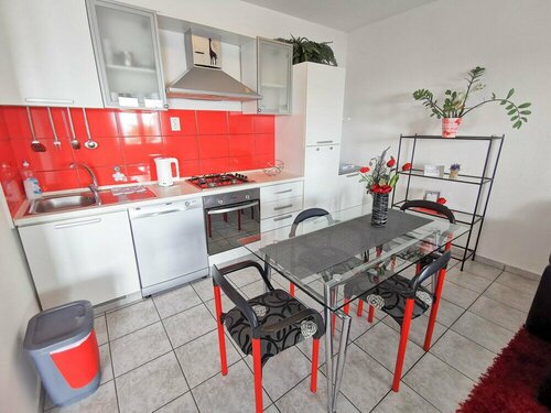 Lux Apartments Makarska, Забронировать Апартаменты/квартира Апартаменты Сплитско-Далматинской жупания, Апартаменты/квартира