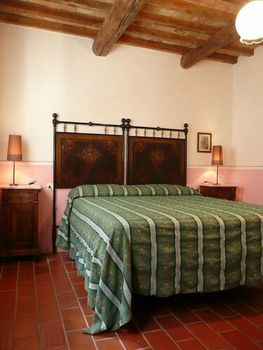 Ca le Suore, Book Landbrugsophold Romagna hoteller med parkering, Parkering