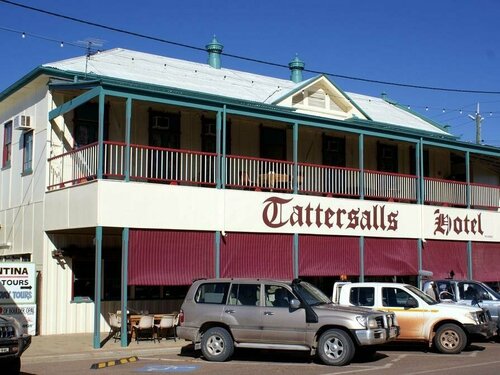 Matilda Motel, Reserva ahora Motel Winton Outback Queensland