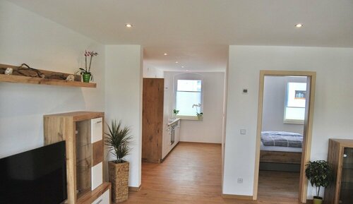 Ferienwohnung STADTOASE Apartmenthaus, Rezerwuj Apartament Frankenberg Saksonia