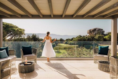 7Pines Resort Sardinia-A Destination By Hyatt, Rezervați Stațiune Hoteluri SPA în Emerald Coast, SPA