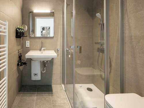 Limehome Frankfurt Gutleutstraße - Digital Access, Забронировать Отель Банхофсфиртель 