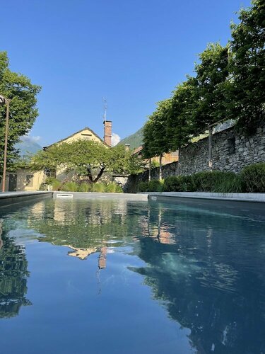 VILLA CHIOVENDA Residenza d'Epoca, Boek Villa Piemonte Hotels met Parkeerplaats, Parkeren