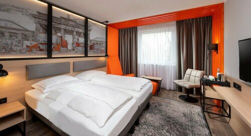 ibis Styles Berlin Treptow, Забронировать Отель Кёпеник Берлин