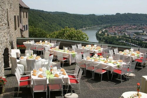 Hotel-Restaurant Burg Hornberg, Réserver Hôtel Hôtels à Bade-Wurtemberg avec parking, Parking