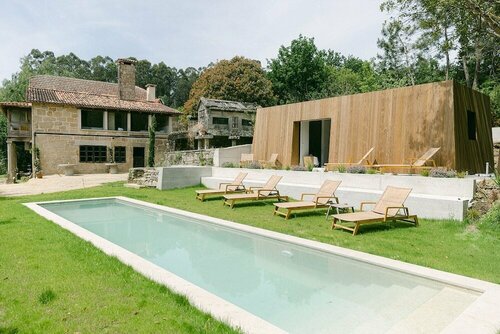 Lea Experimental, Reservar Hotel Pontevedra 
