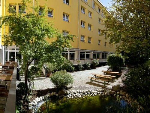 Haus International Hostel, จอง โฮสเทล มิวนิค Upper Bavaria