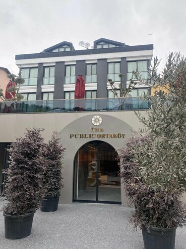 The Public Ortakoy Hotel, Rezerwuj Hotel Besiktas Stambuł, w pobliżu Zorlu Center