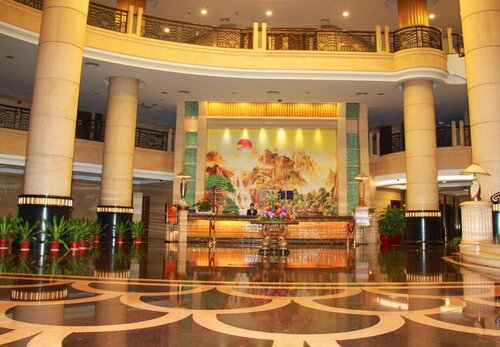 Ye Feng Garden Hotel