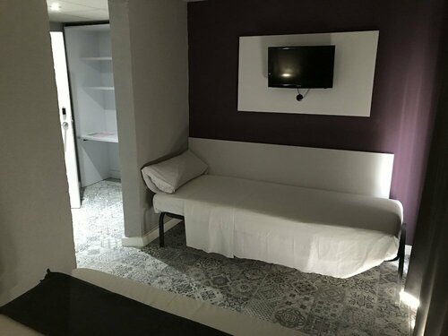 Benidorm City Centre Hotel, Забронировать Отель Отели Бенидорм с парковкой, Парковка