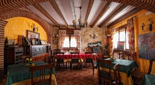 La Galamperna, Book Hotel  