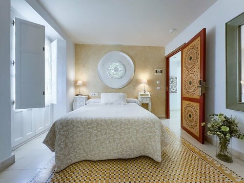 Hotel Argantonio, Забронировать Отель Отели Кадиса с завтраком, Завтраки