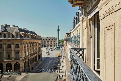 Park Hyatt Paris - Vendôme, Забронировать Отель 2-й округ: Биржа Париж, рядом с Immeuble des Bons Enfants