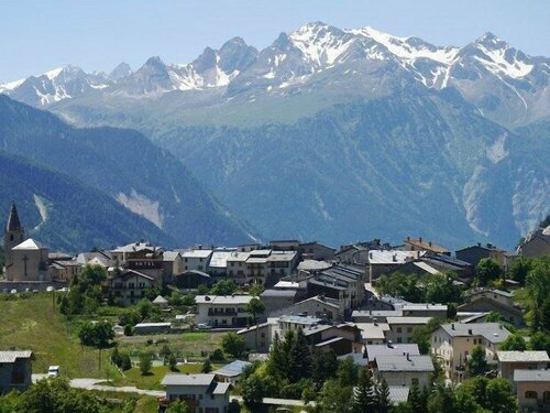 ALPINA LODGE VANOISE ex hotel du soleil, Забронировать Отель Осуа Maurienne Valley
