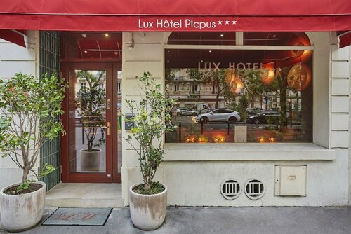 Hôtel LUX PICPUS, Забронировать Отель 12-й округ: Берси Париж, рядом с Порт де Монтрёй