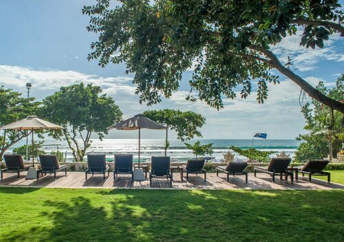 Padma Resort Legian, Забронировать Курортный отель Отели Легиан с парковкой, рядом с Пляж Легиан, Парковка