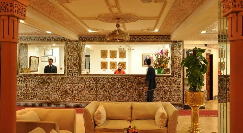 Hôtel Fès Inn & SPA